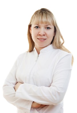 Ильинская Маргарита Ришатовна