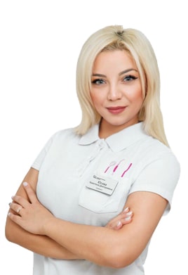 Югова Кристина Дмитриевна