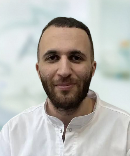 Сукасян Гарегин Оганесович