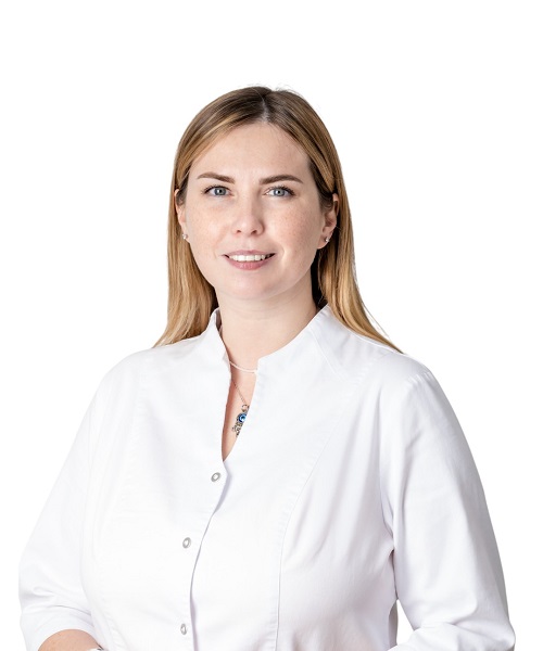 Гущина Марина Александровна