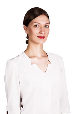Русских (Титова) Нина Ивановна