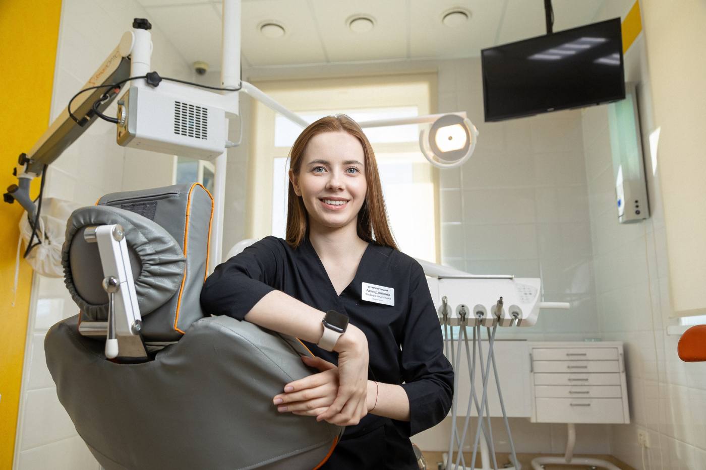 Эльмира Ильфатовна